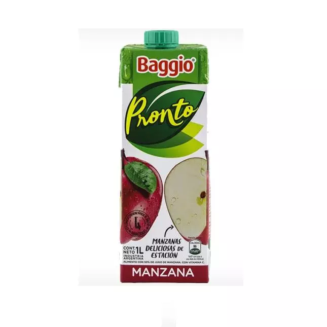 Baggio Manzana 1L