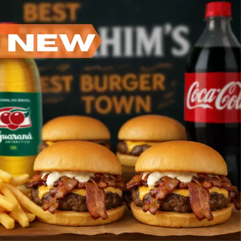 COMBO SUPER FAMÍLIA