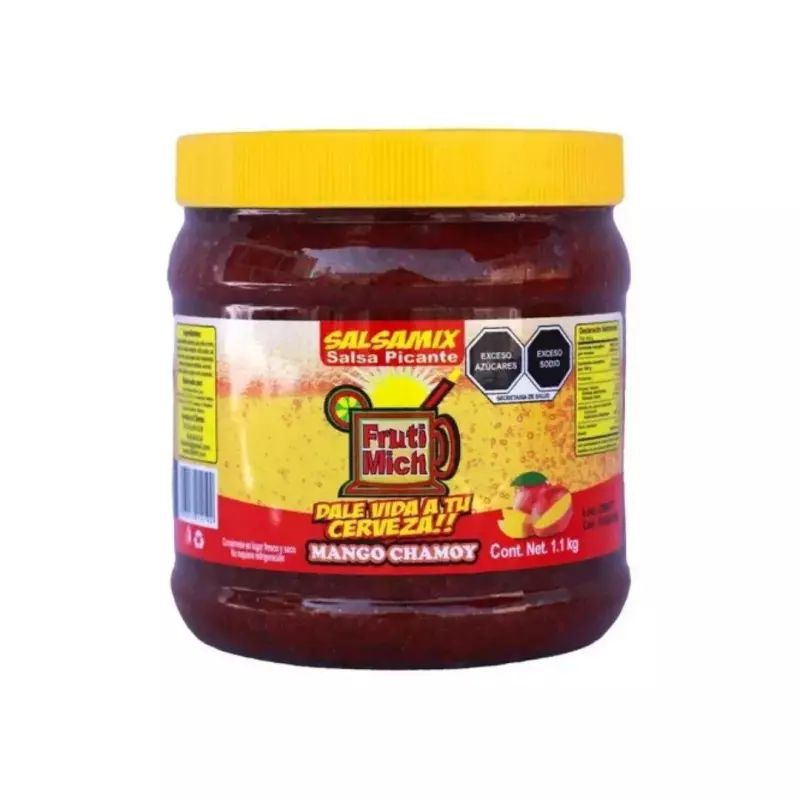 Salsa mix mango chamoy de 1.1kg