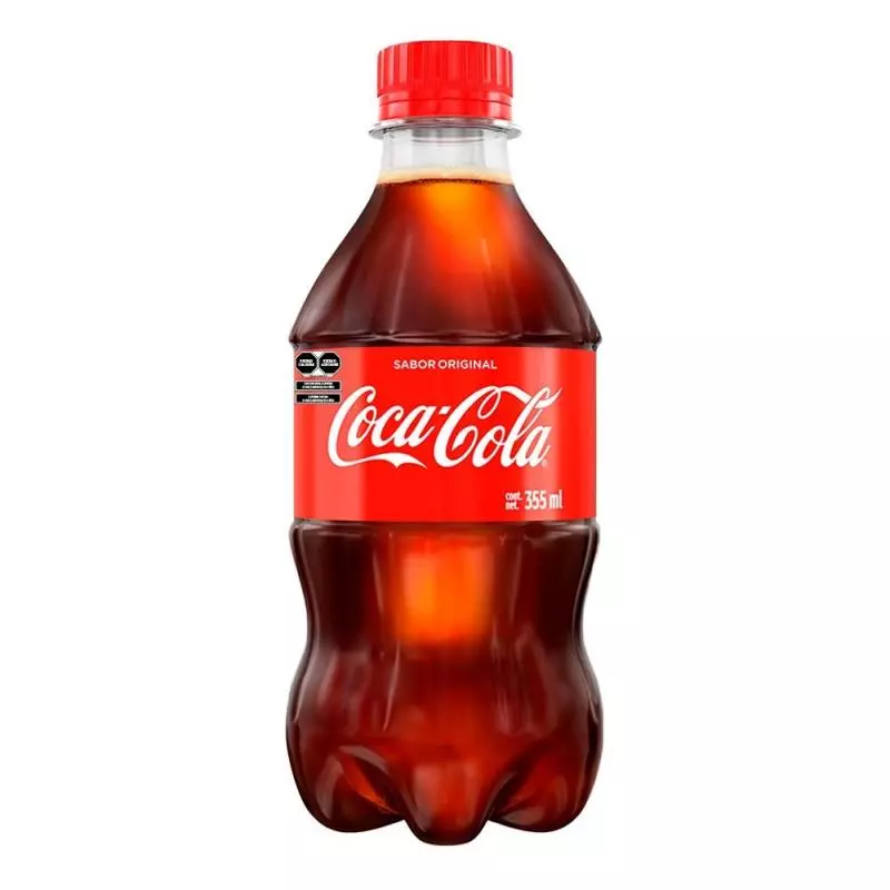 80. COCACOLA 400 ML