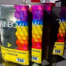 TABACO RAINBOW SILVER BRIGHT 12G