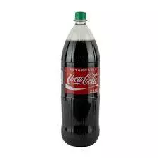 2 LITROS COCA COLA