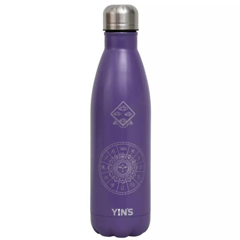 GARRAFA ZODÍACO AÇO INOX YS-25030