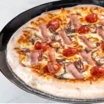 PIZZA CABRA DA PESTE