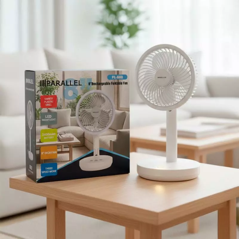 VENTILADOR PARARELL PL-888