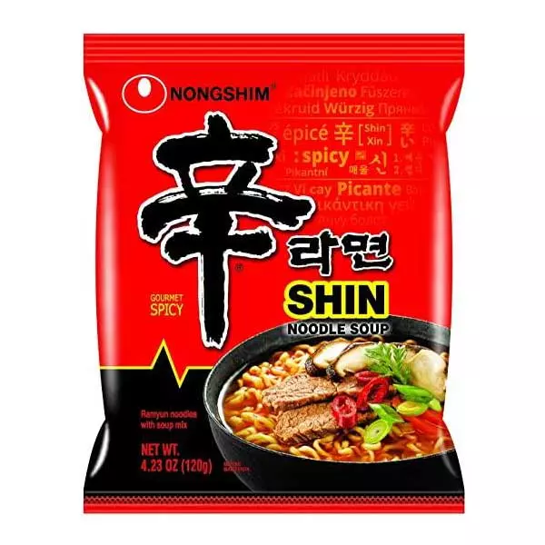 Nongshim Shin Ramen