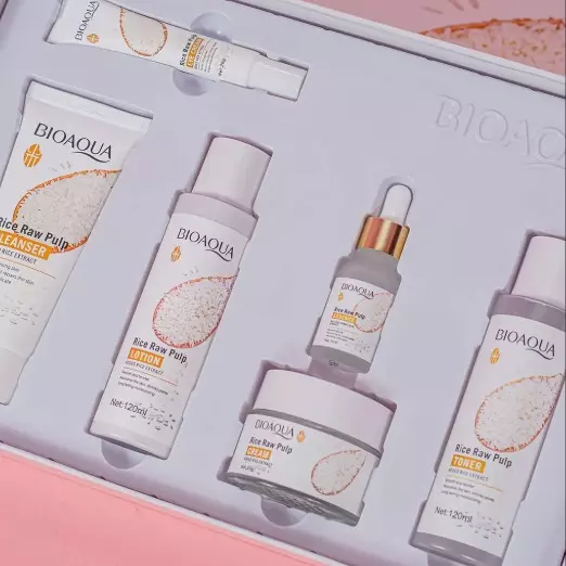 KIT DE LUJO ARROZ BIOAQUA 00042