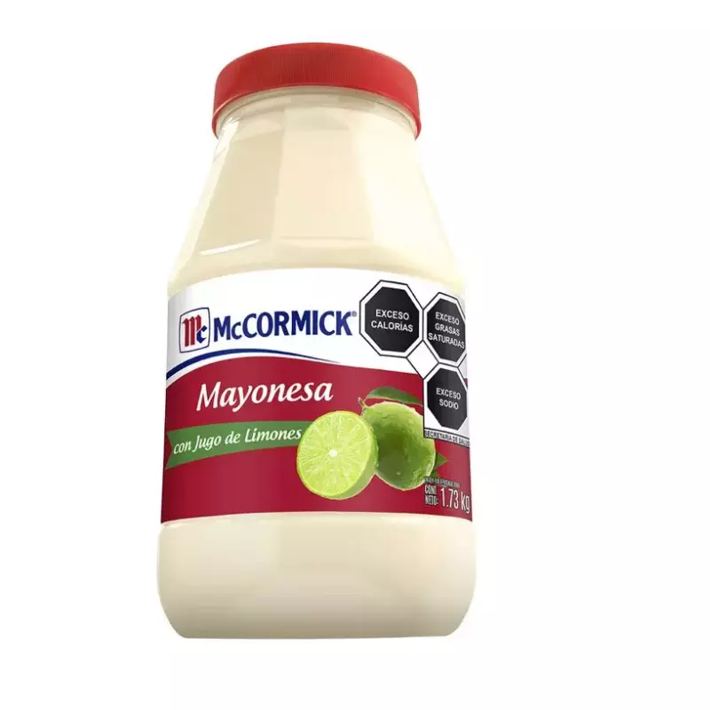 MCCORMICK 1.73kg