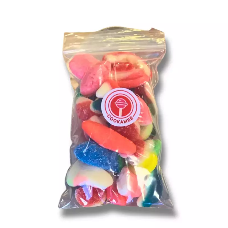 Gomitas mixtas 4.15oz