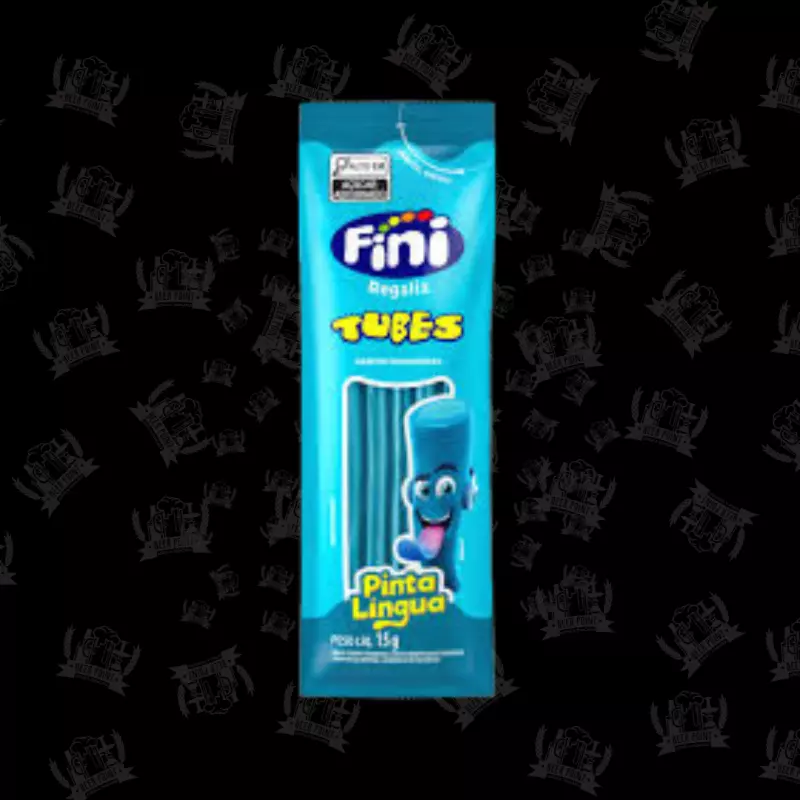 Fini Tubes Pinta Lingua