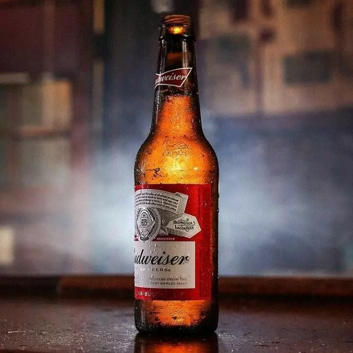 BUDWEISER