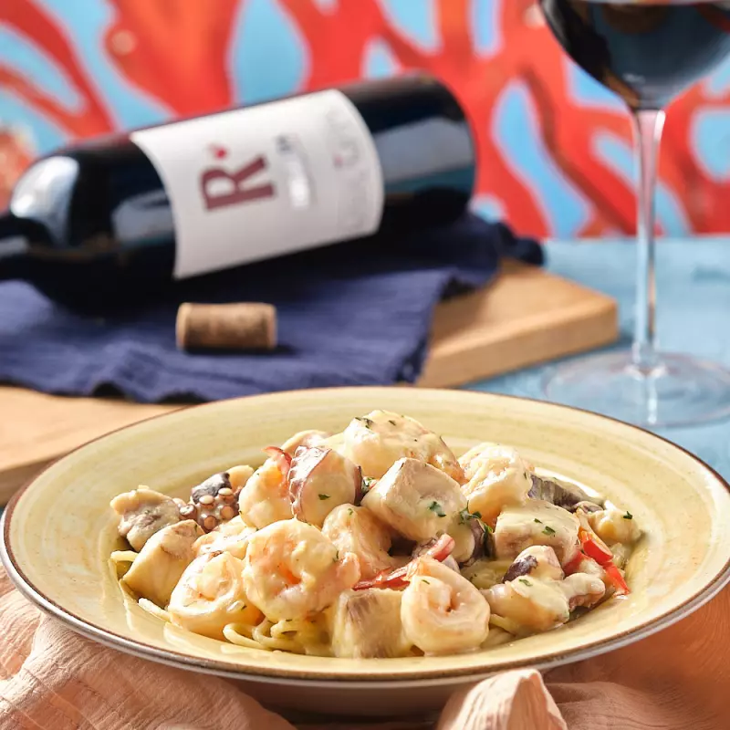 ⭐️Pastas Mar de las Antillas