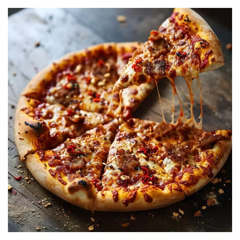 PIZZA GRANDE