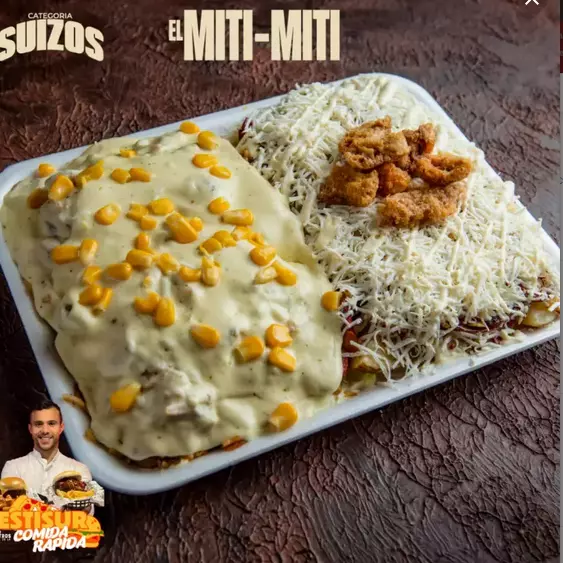 MITI MITI TODO FRANCESA