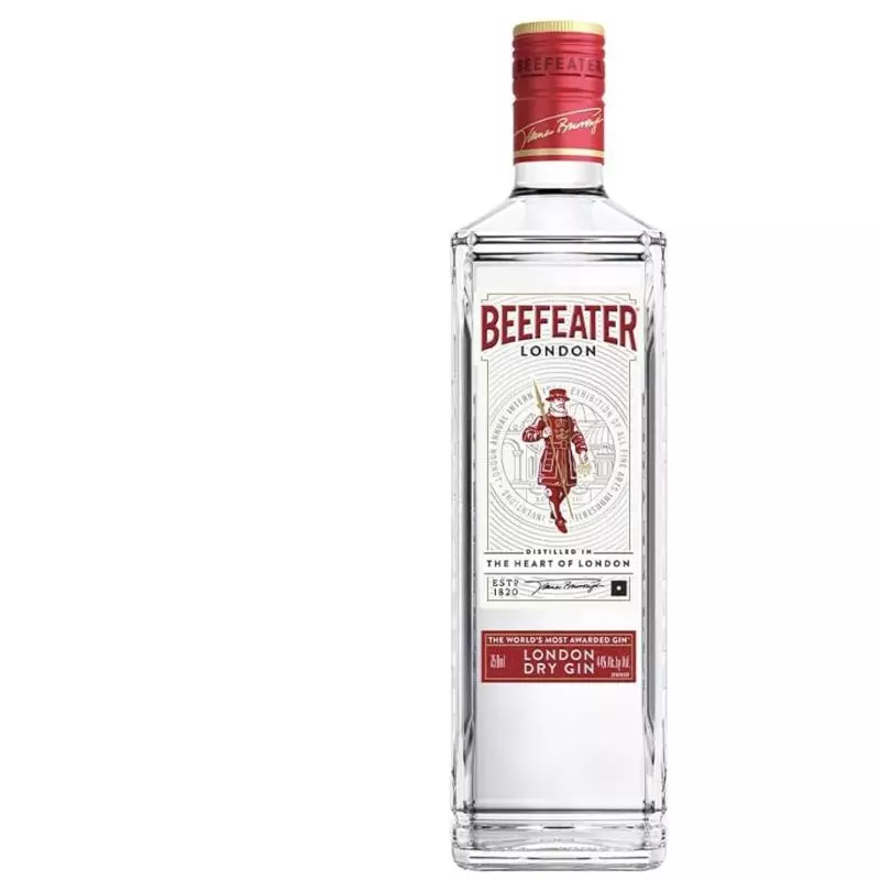 Dose beefeater london