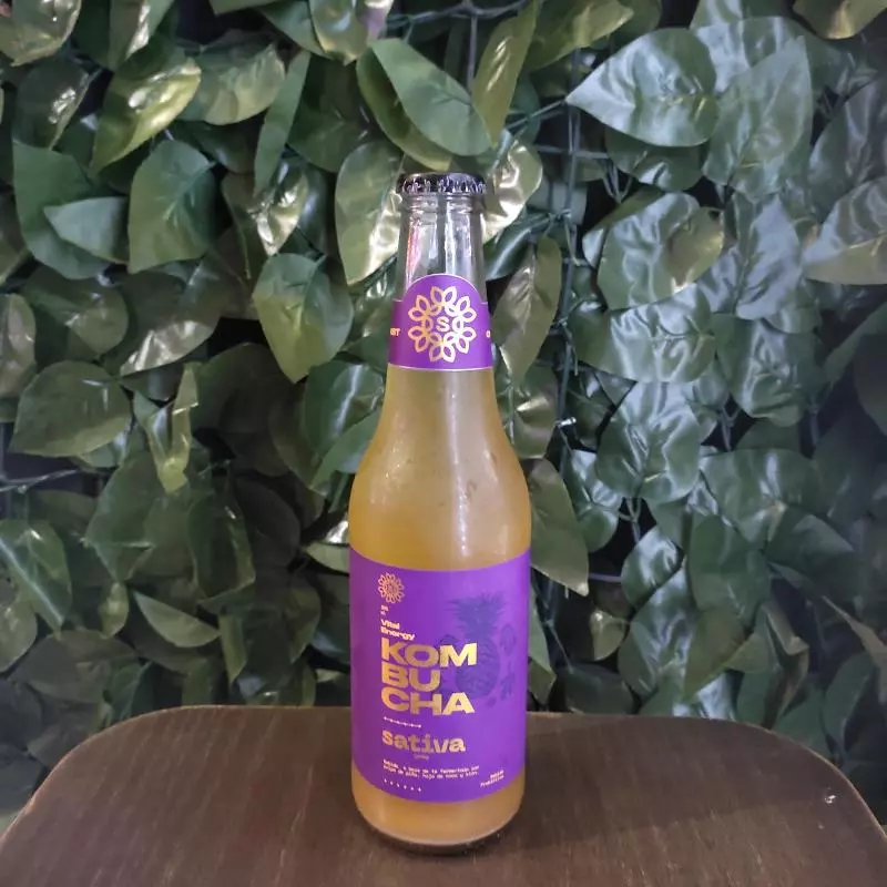 VITAL ENERGY - Kombucha