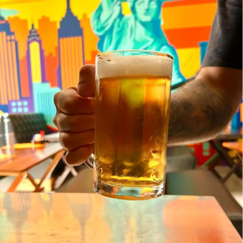 Chopp Germânia 400ml