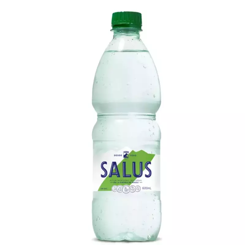 Agua salus 500 ml sin gas