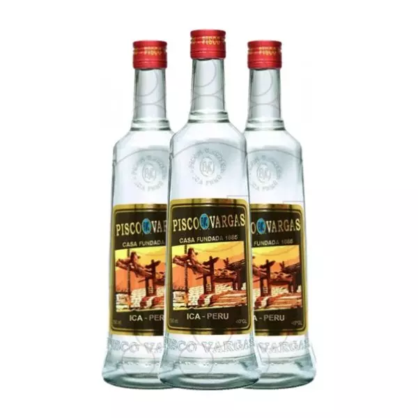 PISCO VARGAS RESERVA