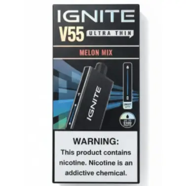 ignite v55 melon mix