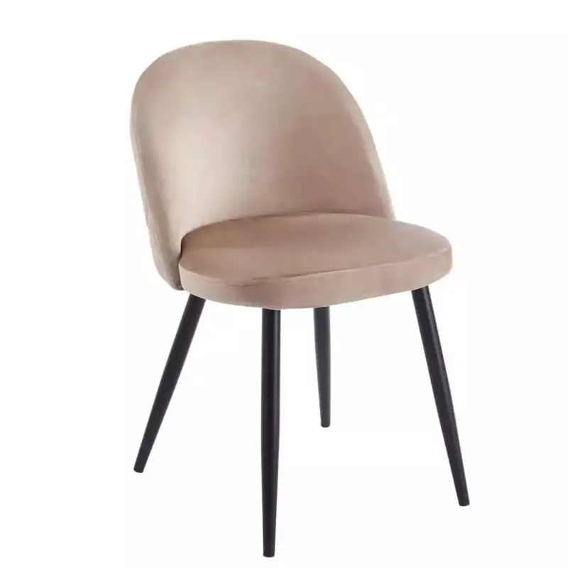 Silla Macron Pana Vison base negra