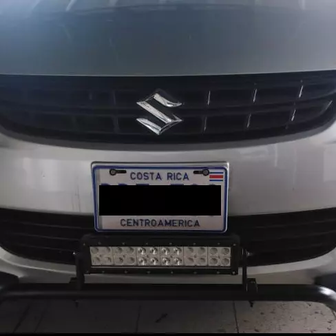 Porta Halógenos Swift