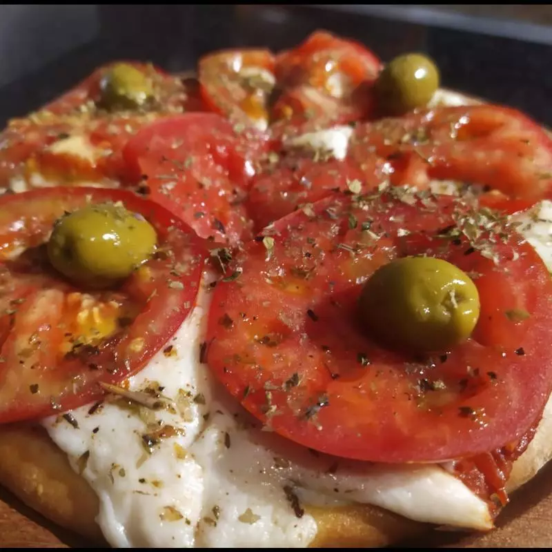 Pizzeta Ind. Napolitana