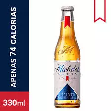 Cerveja Michelob Ultra 330ml GRF