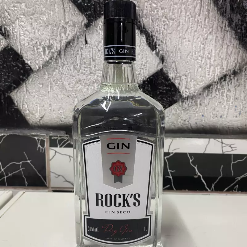 GIN ROCKS SECO