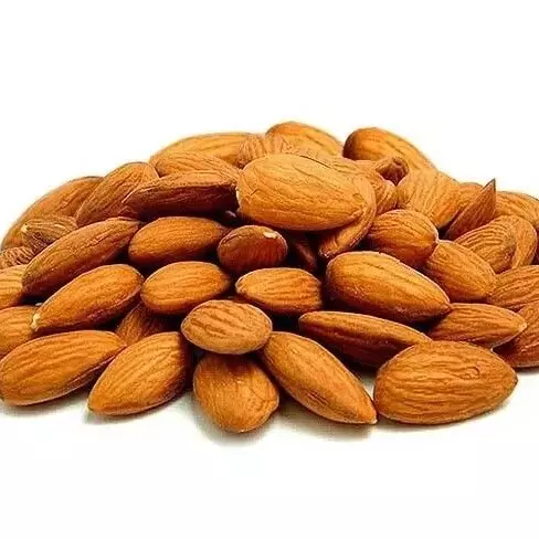 Amêndoa Torrada sem Casca - 100g