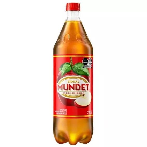 Manzanita de 1.5 lts