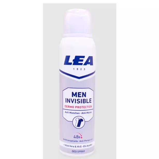 DESD LEA MEN INVISIBLE SPRAY 150ML
