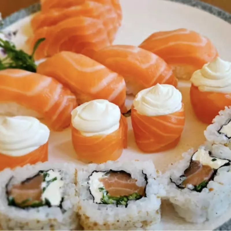 Combinado Whis 12 peças