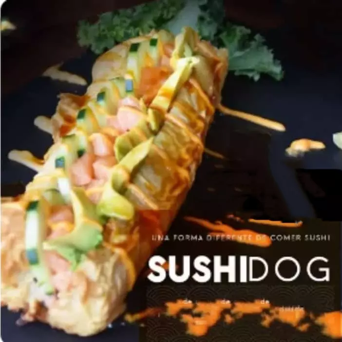 Sushi Dog
