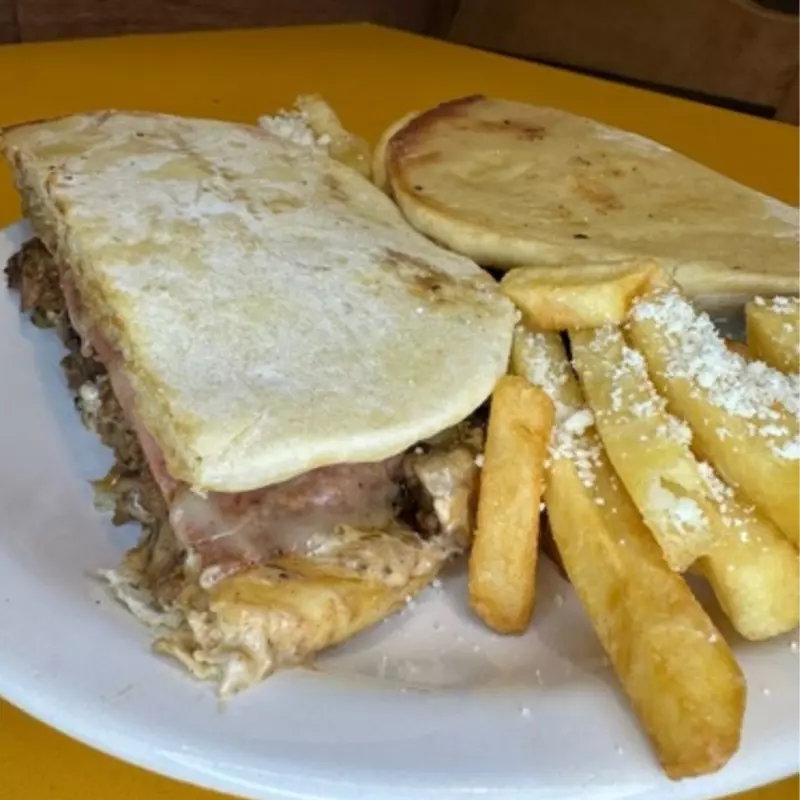 BEIRUTE FRANGO