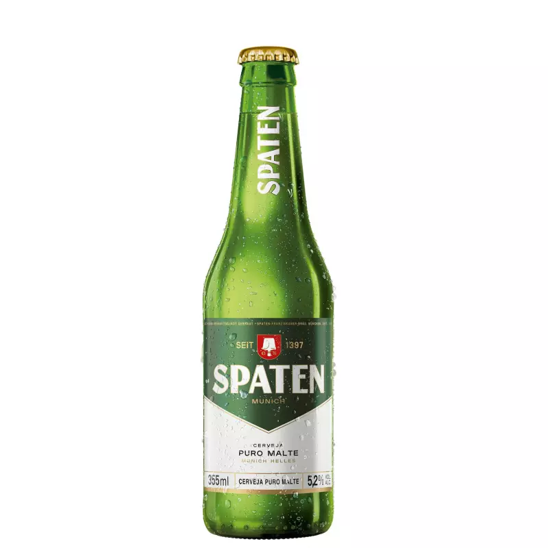 SPATEN LONGNECK 350ML