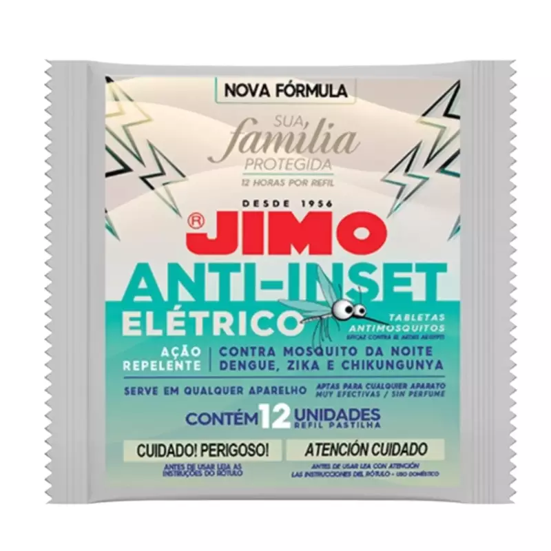 Jimo Refil Ant-Inset