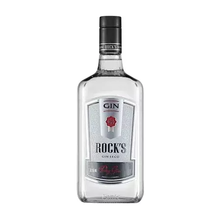 Gin  Rocks Dry 1L