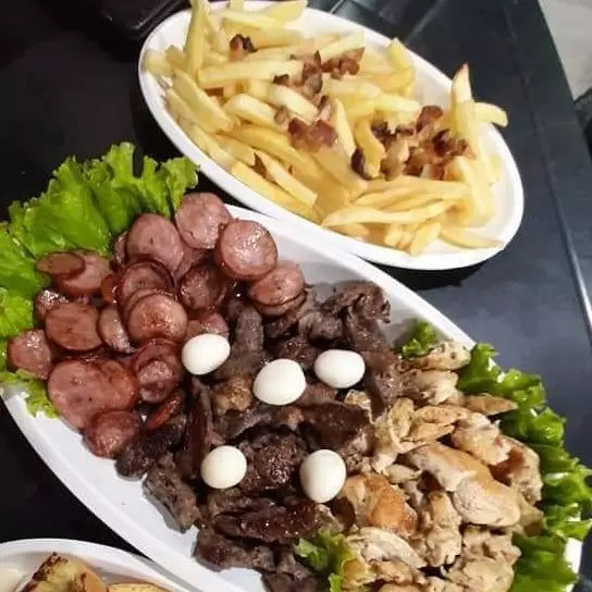 PORCAO LOS PAMPAS A MAIS COMPLETA