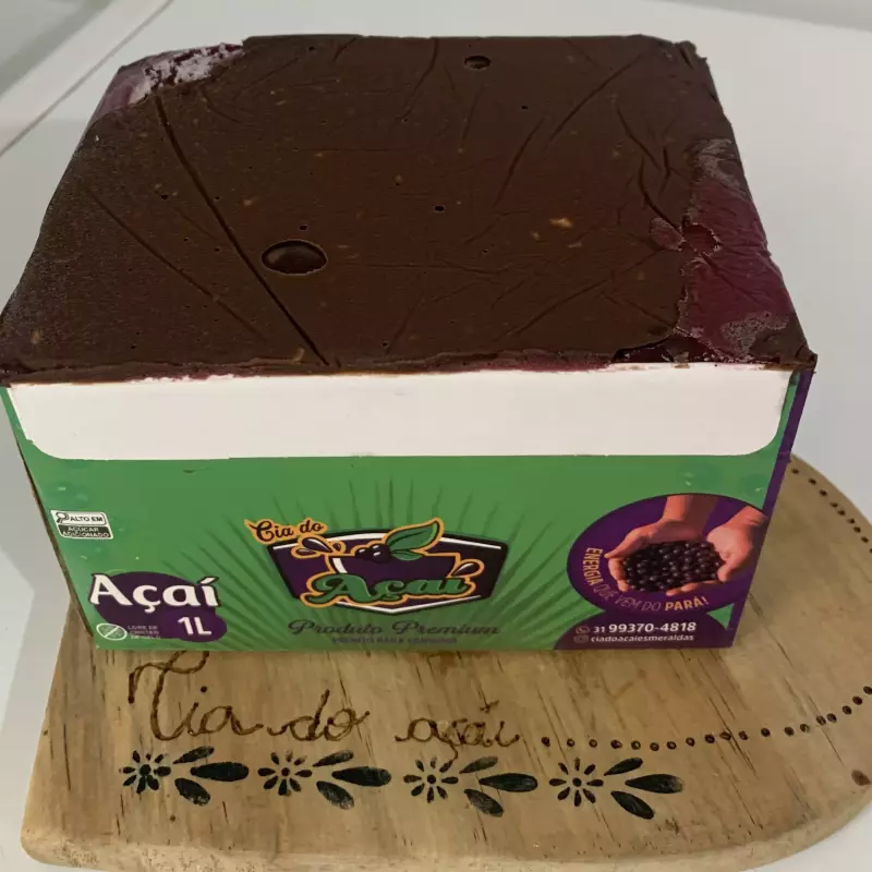 Açaí com bombom (1  litro  )