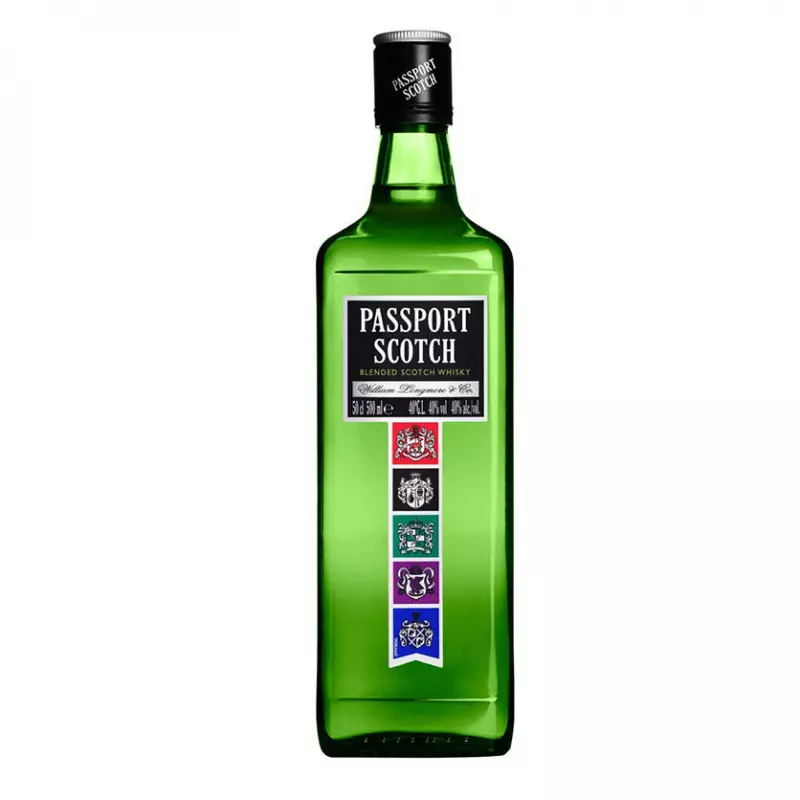 PASSPORT 1 LITRO