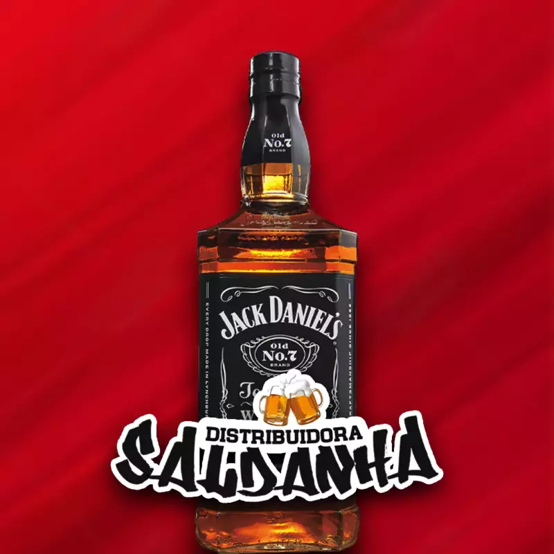 GARRAFA JACK DANNIEL'S TENNESSEE 07