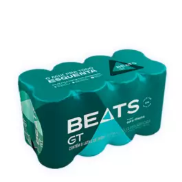 Cerveja Skol Beats GT 269ml