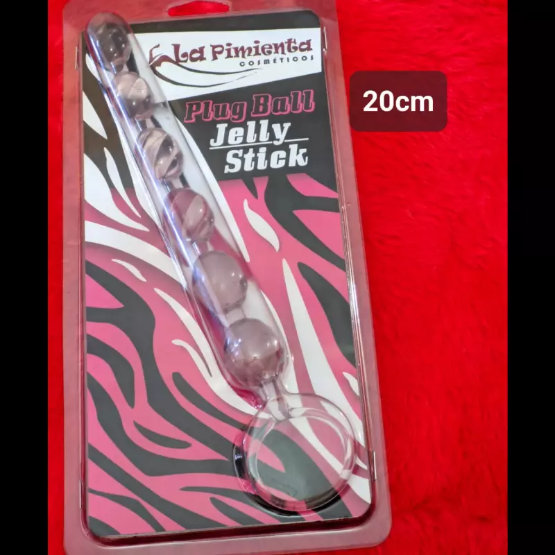 Plug Ball Jelly Stick
