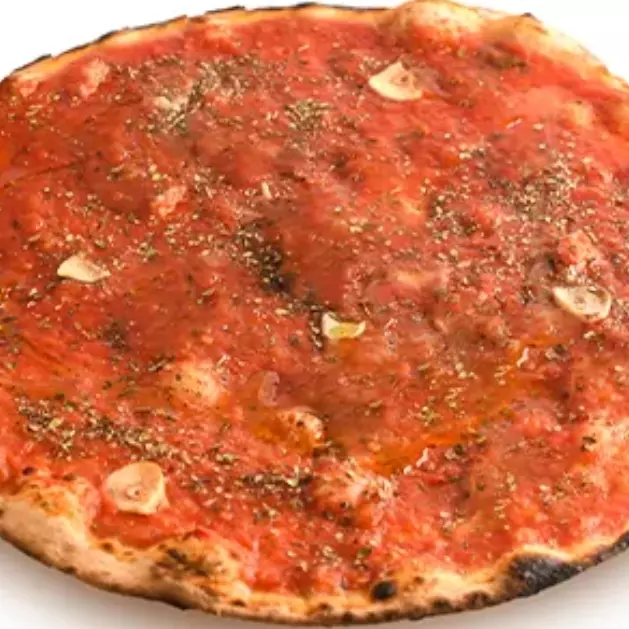 PIZZA MARINARA