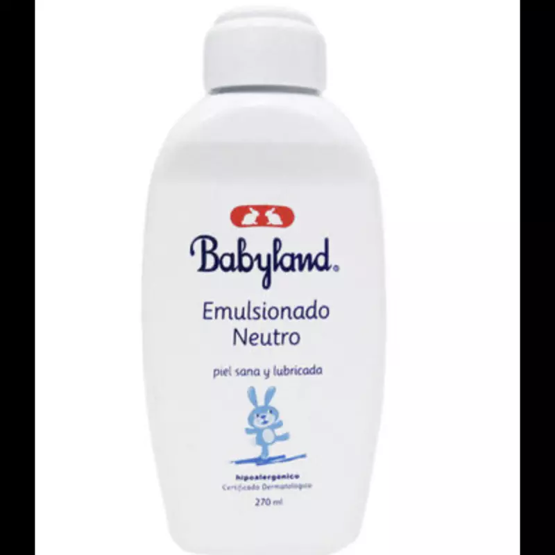 Emulsionado babyland 270ml