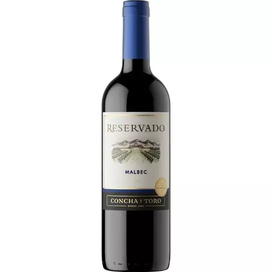 Vinho Reservado Malbec 750ml
