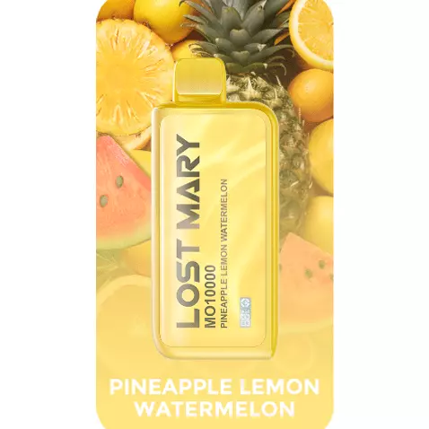 Pineapple Lemon Watermelon