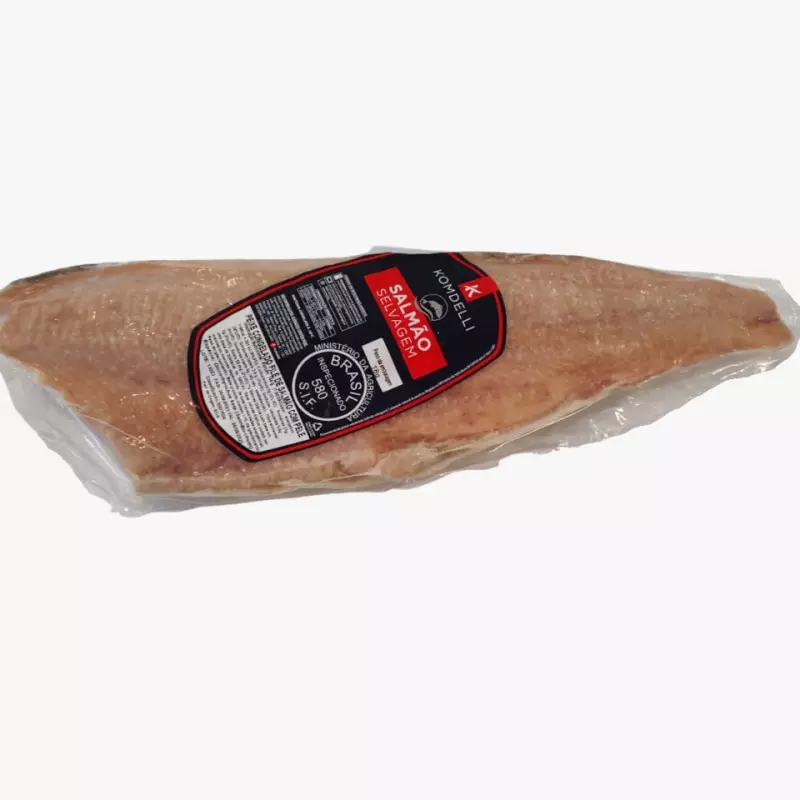 Salmão Selvagem
