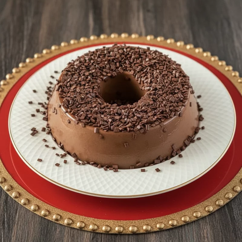 Brigadeirão Família | 8 a 12 fatias